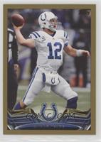 Andrew Luck #/2,013