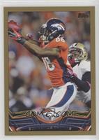 Demaryius Thomas #/2,013