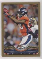 Demaryius Thomas [EX to NM] #/2,013