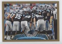 Team Leaders - Carolina Panthers Team #/2,013