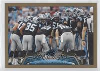 Team Leaders - Carolina Panthers Team #/2,013