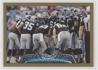 Team Leaders - Carolina Panthers Team [Good to VG‑EX] #/2,013