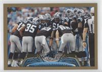 Team Leaders - Carolina Panthers Team #/2,013