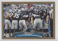 Team Leaders - Carolina Panthers Team #/2,013