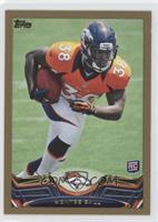 Montee Ball #/2,013