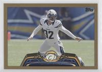 Eric Weddle #/2,013