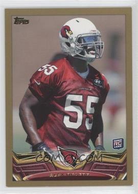 2013 Topps - [Base] - Gold Border #88 - Alex Okafor /2013