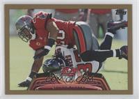 Ronde Barber #/2,013