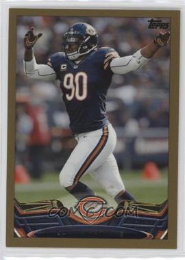 2013 Topps - [Base] - Gold Border #90 - Julius Peppers /2013