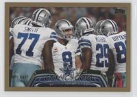 Team Leaders - Dallas Cowboys Team #/2,013