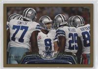 Team Leaders - Dallas Cowboys Team #/2,013