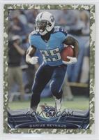 Darius Reynaud #/399