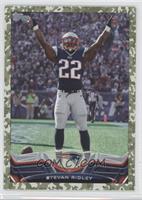 Stevan Ridley #/399