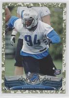 Ezekiel Ansah #/399