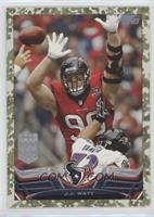 All-Pro - J.J. Watt #/399