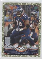 All-Pro - Ryan Clady #/399