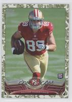 Vance McDonald #/399