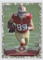 Vance McDonald #/399