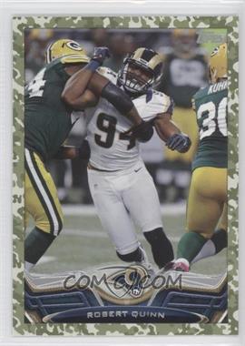 2013 Topps - [Base] - Military Border #26 - Robert Quinn /399