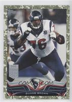 All-Pro - Duane Brown #/399