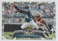 Justin Blackmon #/399