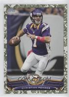 Christian Ponder #/399