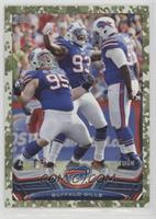 Team Leaders - Buffalo Bills #/399