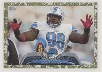 Nick Fairley #/399