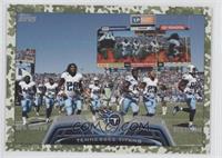 Team Leaders - Tennessee Titans Team #/399