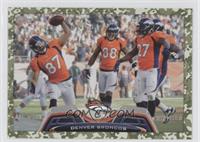 Team Leaders - Denver Broncos Team #/399