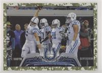 Team Leaders - Indianapolis Colts Team #/399