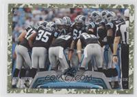 Team Leaders - Carolina Panthers Team #/399