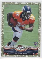 Montee Ball #/399