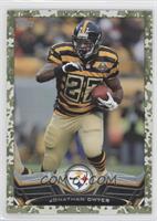 Jonathan Dwyer #/399