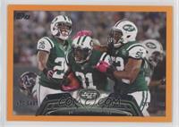 Team Leaders - New York Jets #/82