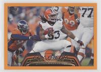 Trent Richardson #/82