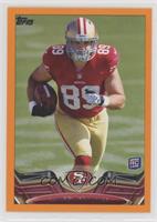 Vance McDonald #/82