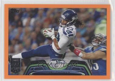 2013 Topps - [Base] - Orange #319 - All-Pro - Earl Thomas /82