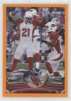 Team Leaders - Arizona Cardinals Team #/82