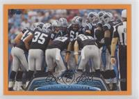 Team Leaders - Carolina Panthers Team #/82