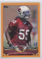 Alex Okafor #/82