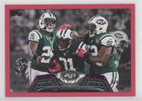 Team Leaders - New York Jets #/399