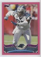 Charles Johnson #/399