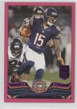 2013 Topps - [Base] - Pink BCA Border #140 - All-Pro - Brandon Marshall /399