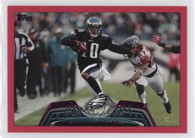 2013 Topps - [Base] - Pink BCA Border #176 - DeSean Jackson /399