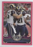 Team Leaders - St. Louis Rams Team #/399