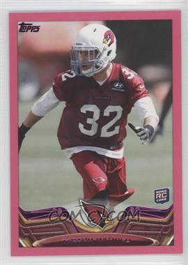 2013 Topps - [Base] - Pink BCA Border #211 - Tyrann Mathieu /399