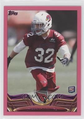 2013 Topps - [Base] - Pink BCA Border #211 - Tyrann Mathieu /399