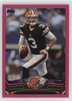 Brandon Weeden #/399