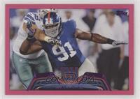 Justin Tuck #/399